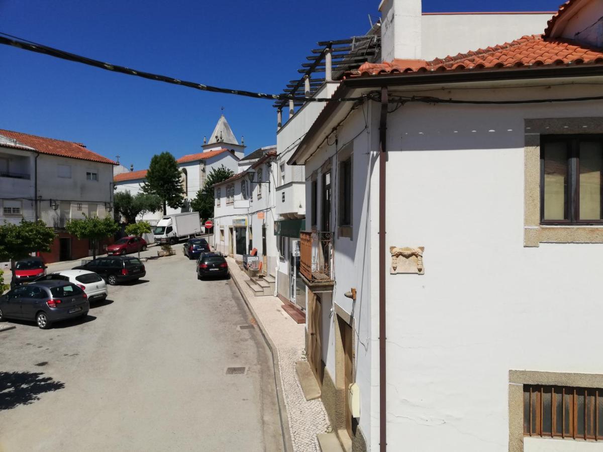 Mondalva Guesthouse Sao Pedro de Alva Exteriér fotografie
