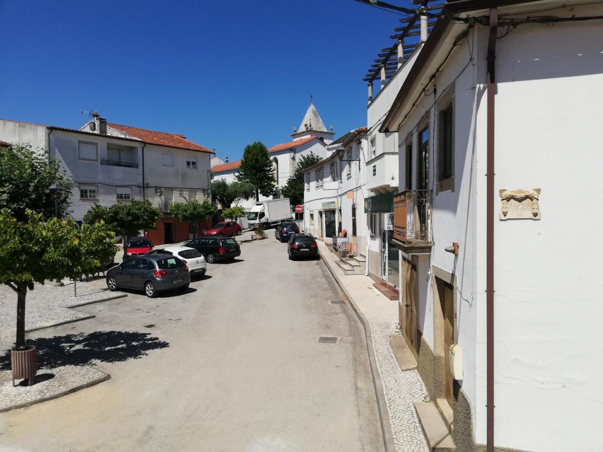 Mondalva Guesthouse Sao Pedro de Alva Exteriér fotografie