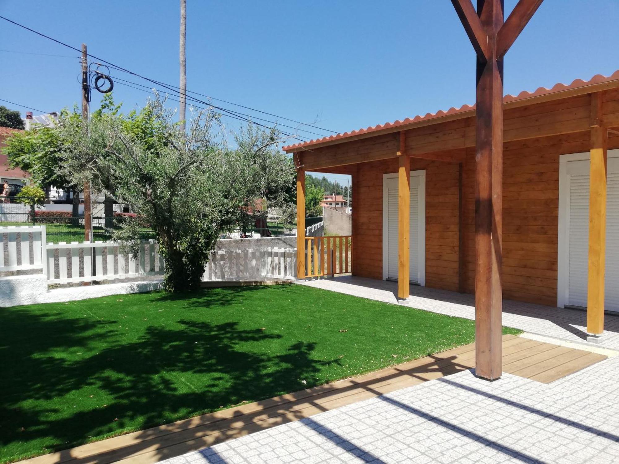 Mondalva Guesthouse Sao Pedro de Alva Exteriér fotografie