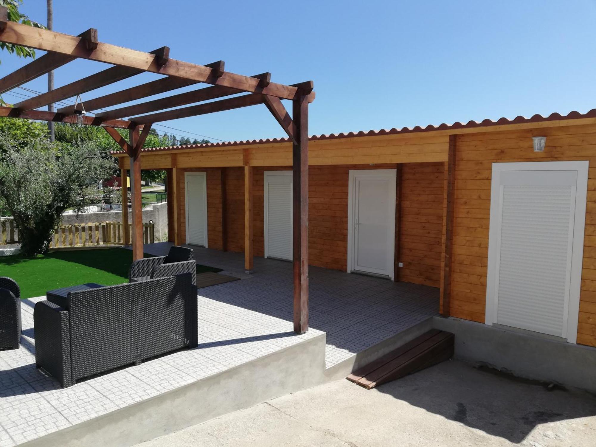 Mondalva Guesthouse Sao Pedro de Alva Exteriér fotografie